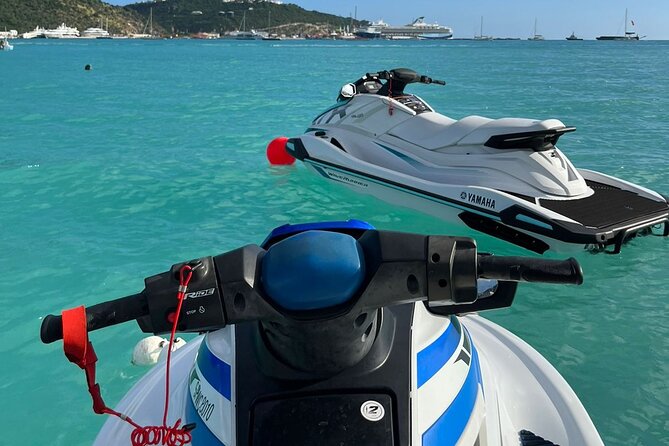 Jet-Ski Rental Great Bay ( 30 Min / 1 Hour ) - Key points before you book