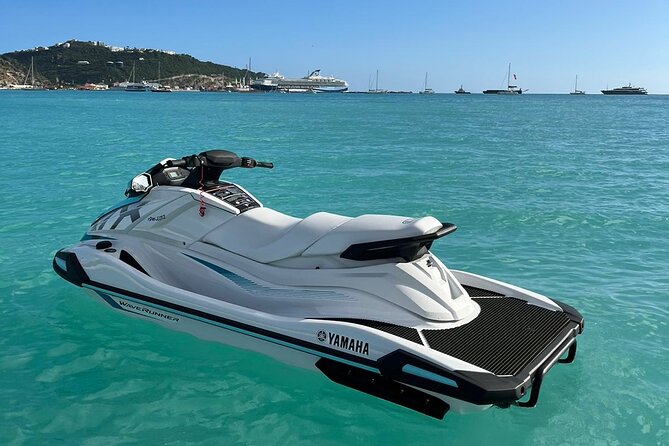 Jet-Ski Rental Great Bay ( 30 Min / 1 Hour ) - Why the jet skis matter more than the scenery