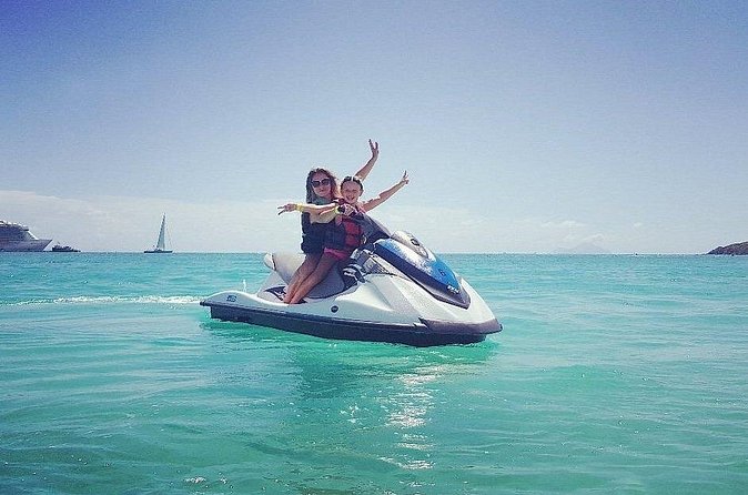 Jet-Ski Rental Great Bay ( 30 Min / 1 Hour ) - Is $83.34 good value for two?