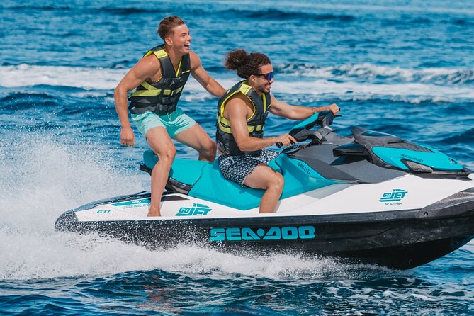 Jet Ski Rental In Alcudia - Age rules, identification, and family suitability