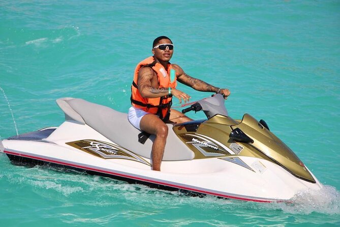 Jet Ski Rental in Cancun for 2 People - How the riding time works