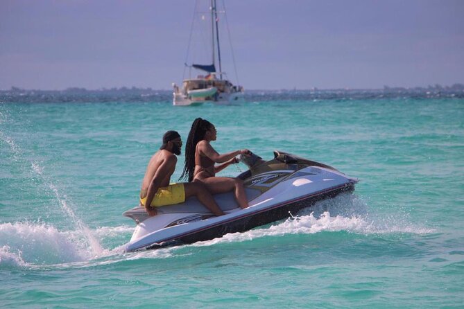 Jet Ski Rental in Cancun for 2 People - What is included, and what will cost extra