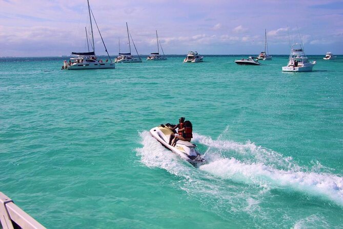 Jet Ski Rental in Cancun for 2 People - Who will enjoy this Cancun activity most