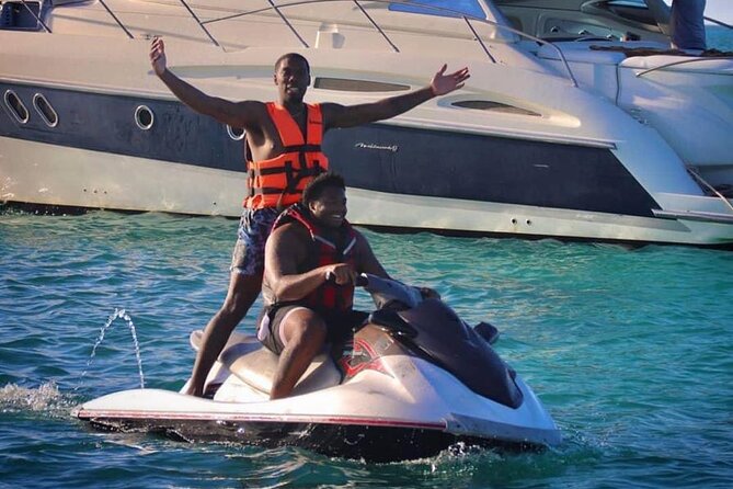 Jet Ski Rental in Cancun for 2 People - Weather, changes, and cancellation rules