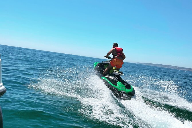 Jet Ski Rental in COSTA DEL SOL (Photo report) - The photo report needs realistic expectations