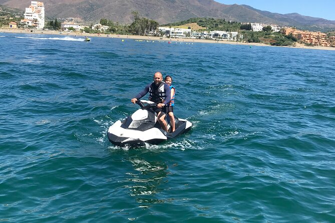 Jet Ski Rental in COSTA DEL SOL (Photo report) - Why Puerto de la Duquesa makes a good backdrop