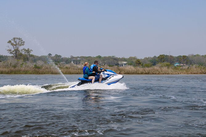 Jet Ski Rental in Destin and Fort Walton Beach - Key points before you book