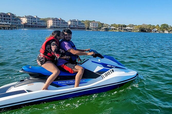 Jet Ski Rental in Destin and Fort Walton Beach - Weather and cancellation rules