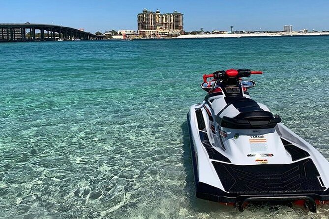 Jet Ski Rental in Destin and Fort Walton Beach - The safety briefing matters, especially for beginners