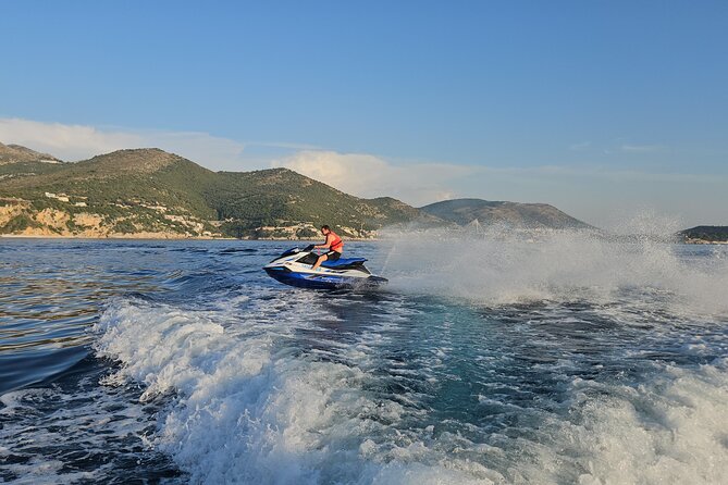 Jet Ski Rental in Dubrovnik - Starting at Zaton Harbour