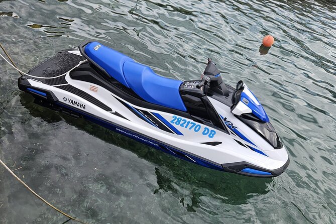 Jet Ski Rental in Dubrovnik - The Blue Cave, Three Cave, and swimming stops