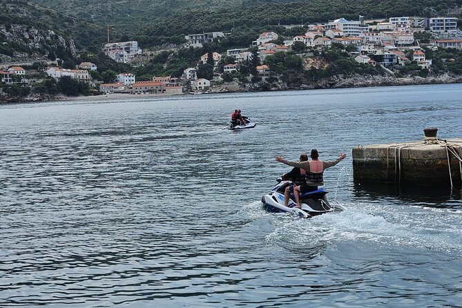 Jet Ski Rental in Dubrovnik - Service, safety, and the small-group feel