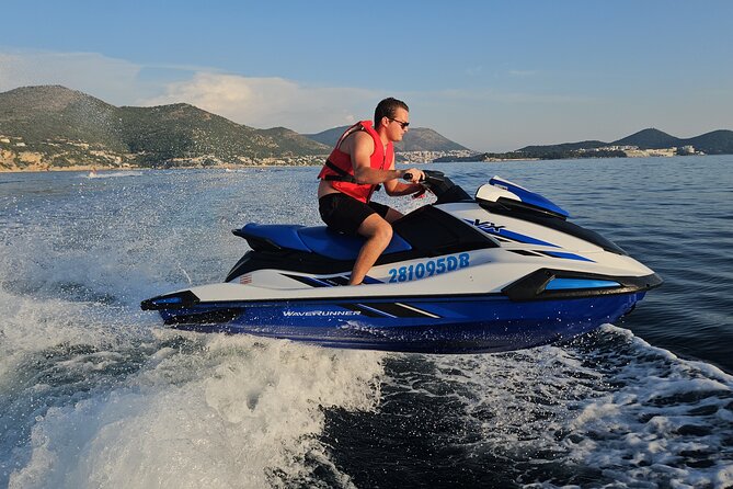 Jet Ski Rental in Dubrovnik - What comes with the jet ski