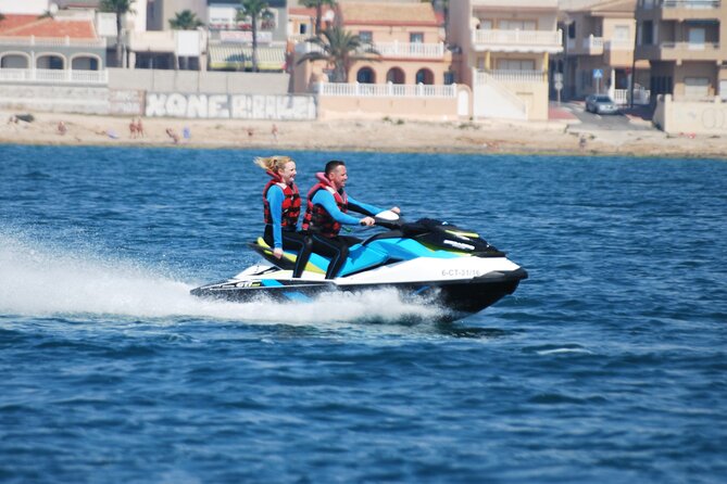 Jet Ski Rental In Torrevieja - Families, accessibility, and group comfort