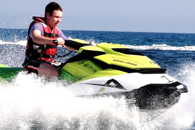 Jet Ski Rental In Torrevieja - A few practical cautions