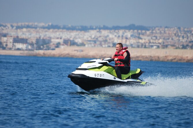Jet Ski Rental In Torrevieja - Who should book this Torrevieja jet ski ride?