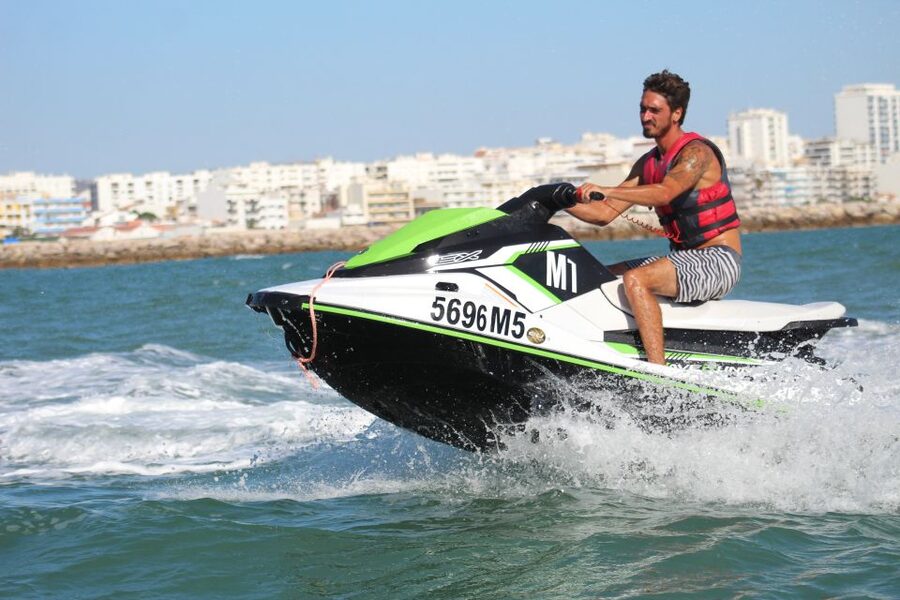 Jet Ski Rental in Vilamoura - Who will enjoy this most?