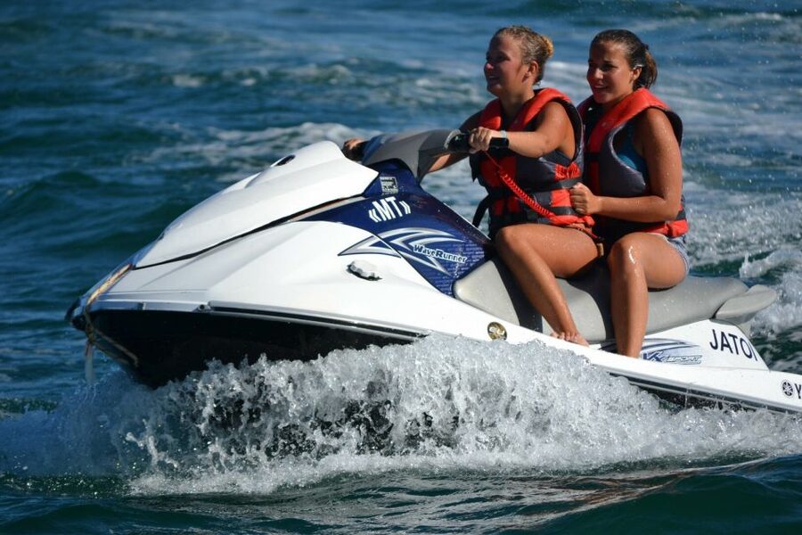 Jet Ski Rental in Vilamoura - My verdict on the Vilamoura jet ski ride