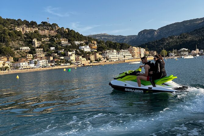 Jet Ski Rental Mallorca - What the 90-minute ride can include