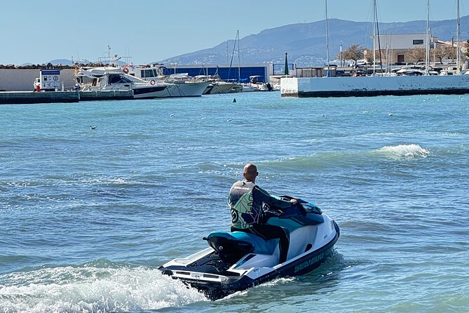 Jet Ski Rental Mallorca - The license and deposit are the details to take seriously
