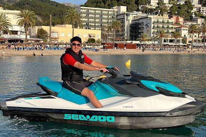 Jet Ski Rental Mallorca - Choosing between Playa de Palma and other departure points
