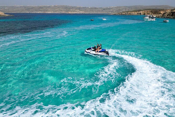 Jet Ski Rental Malta- Self Guided Jetski Hire Malta - Key points at a glance