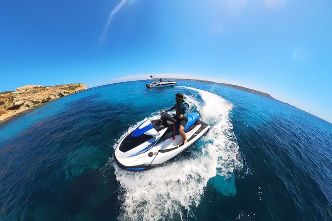 Jet Ski Rental Malta- Self Guided Jetski Hire Malta - Why Cirkewwa is a practical launch point