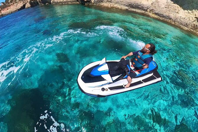Jet Ski Rental Malta- Self Guided Jetski Hire Malta - Riding with children and first-time users