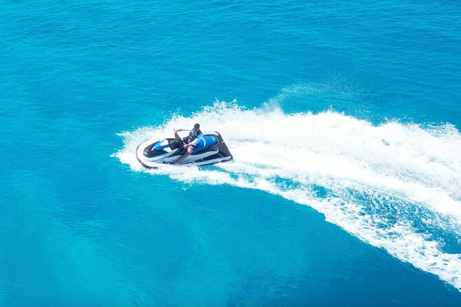 Jet Ski Rental Malta- Self Guided Jetski Hire Malta - Staff service is part of the appeal