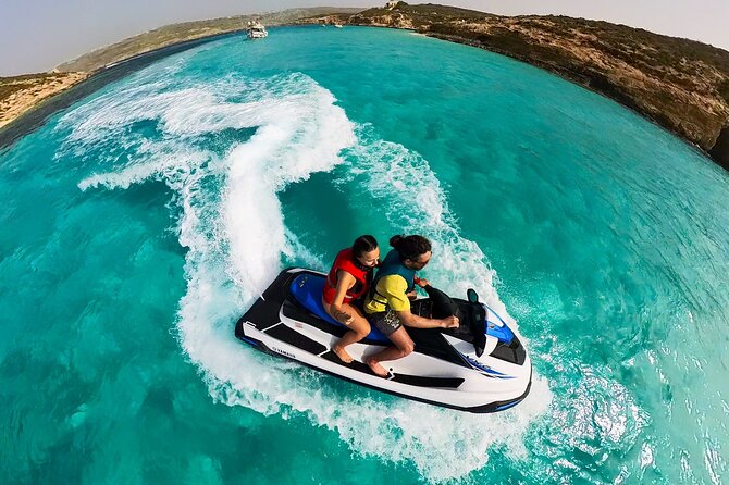 Jet Ski Rental Malta- Self Guided Jetski Hire Malta - Weather and timing need some thought