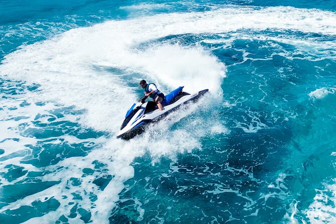 Jet Ski Rental Malta- Self Guided Jetski Hire Malta - The briefing comes before the fun
