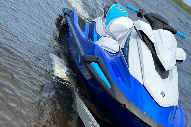 Jet Ski Rental Premium Full Day - Key things to know before booking
