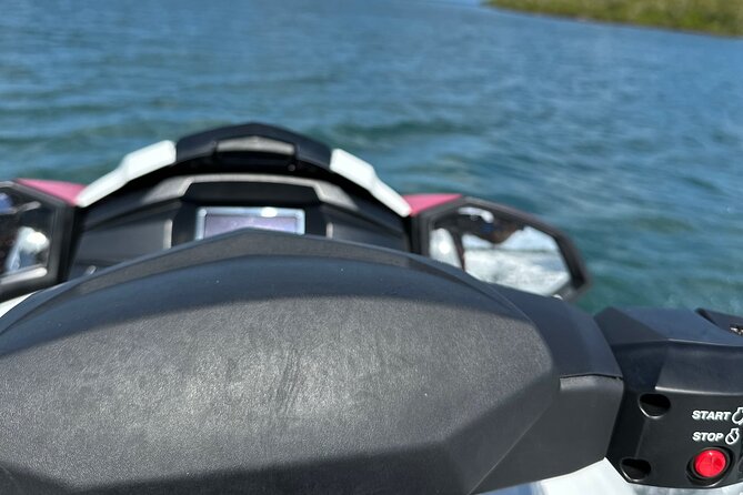 Jet Ski Rental Premium Full Day - A six-hour rental built around freedom