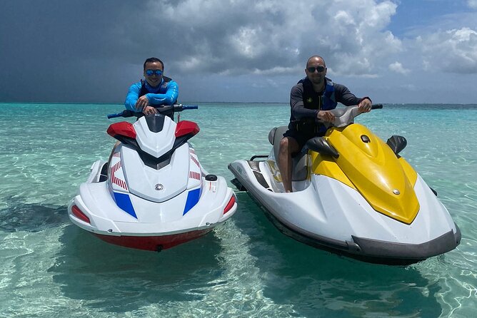 Jet Ski Rental Premium Full Day - Riding without a fixed route