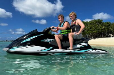 Jet Ski Rental Premium Full Day