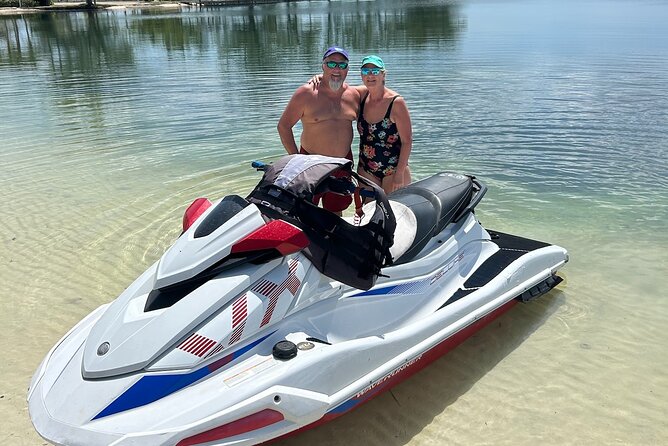 Jet Ski Rental Premium Half Day - Watercraft Features That Help New Riders