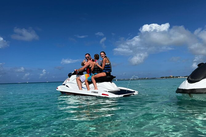 Jet Ski Rental Premium Half Day - Timing, Weather, and Payment Tips
