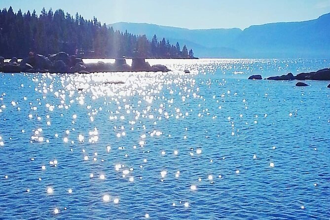 Jet Ski Rental Thrills on Zephyr Cove's Water - Why calm weather can make or break it