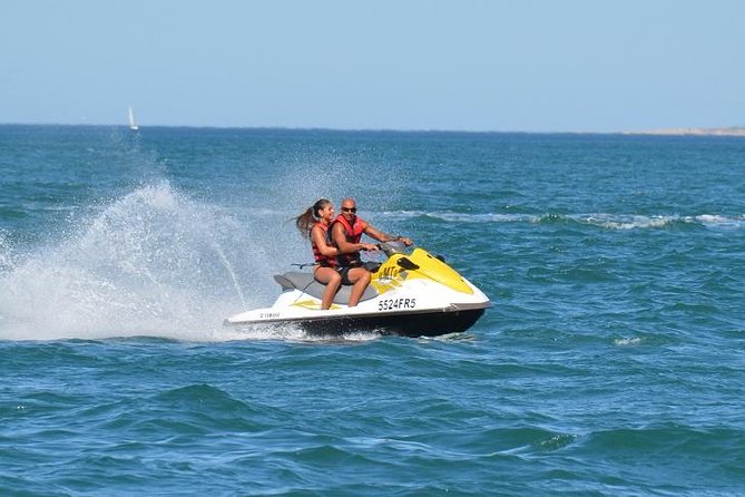 Jet Ski Rental - Vilamoura Marina - Key points before you book