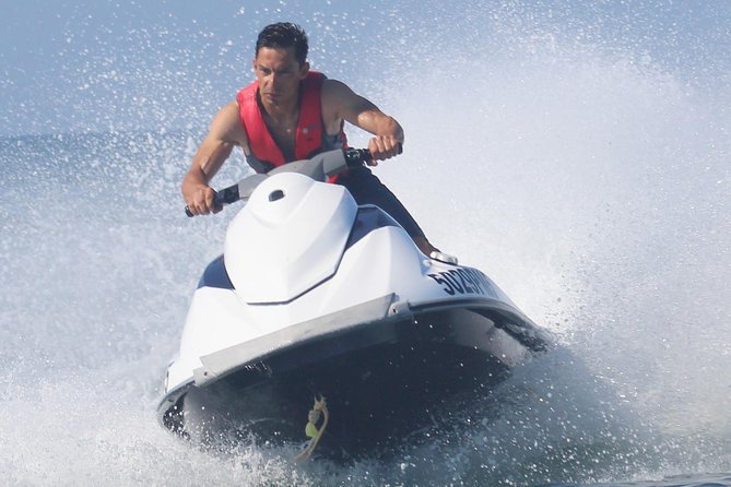 Jet Ski Rental - Vilamoura Marina - Thirty minutes of speed, or a full hour