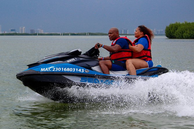 Jet Ski Rentals in Cancun: 30-Minute Option (Shared Jetski) - What to wear and what you cannot bring