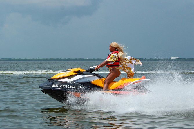 Jet Ski Rentals in Cancun: 30-Minute Option (Shared Jetski) - Who should book this Cancun activity?