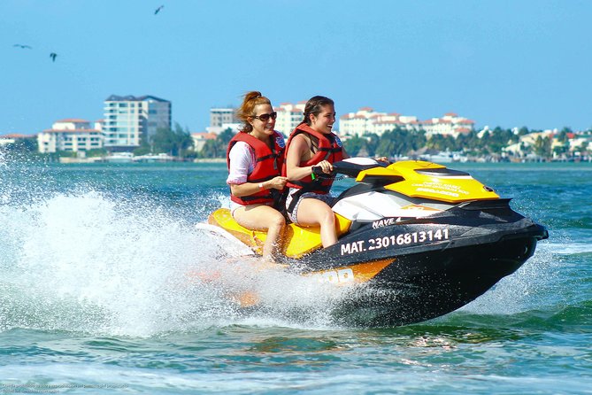Jet Ski Rentals in Cancun: 30-Minute Option (Shared Jetski) - My verdict: is this 30-minute jet ski rental worth it?
