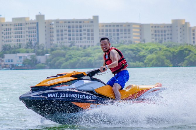 Jet Ski Rentals in Cancun: 60-Minute Option (Shared Jetski) - What this Cancun jet ski experience is really like