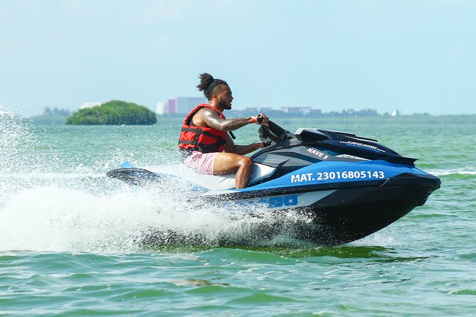 Jet Ski Rentals in Cancun: 60-Minute Option (Shared Jetski) - The real cost: $135 plus cash and optional extras