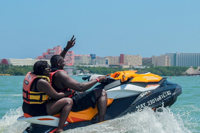 Jet Ski Rentals in Cancun: 60-Minute Option (Shared Jetski) - Who will enjoy this best