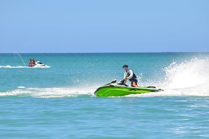 Jet Ski Rentals Isla Verde Beach - Key Points for Your Isla Verde Ride