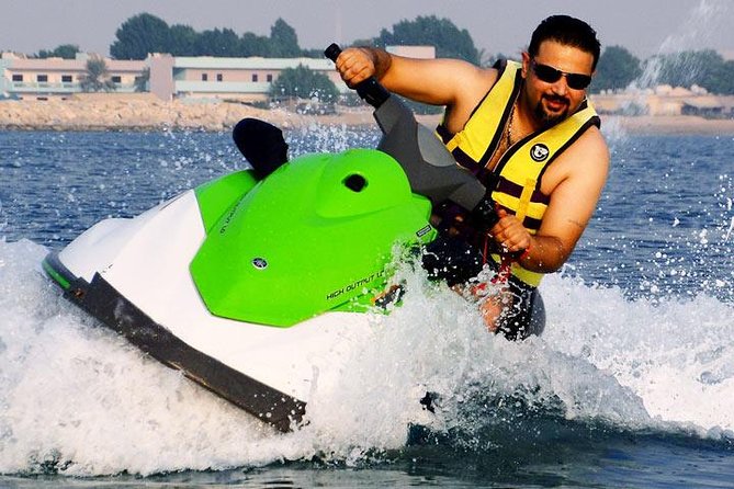Jet Ski Ride - Key points to know before you book