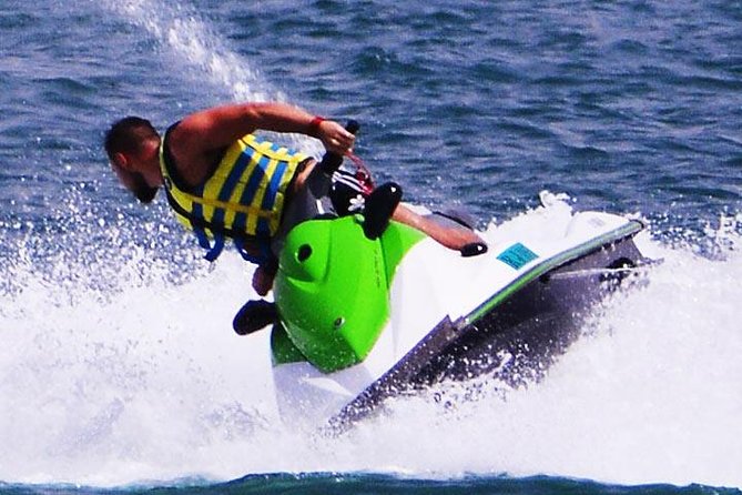 Jet Ski Ride - What this Ras Al Khaimah jet ski ride is really like