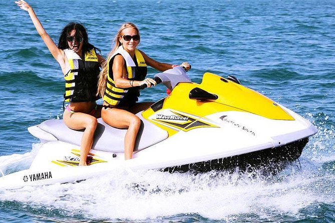 Jet Ski Ride - Safety, equipment, and the one serious warning